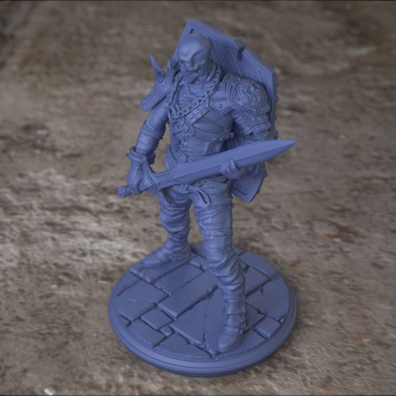 Legions of Death, Keyholder Skeleton