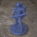 Legions of Death, Keyholder Skeleton