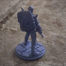Legions of Death, Keyholder Skeleton