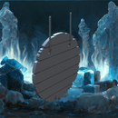 Wooden Round Sign - Free Fantasy Signboard STL, DnD & Wargaming Terrain