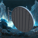Round Metal Sign - Wall-Mounted Fantasy Shop Sign STL, DnD & Wargaming Terrain