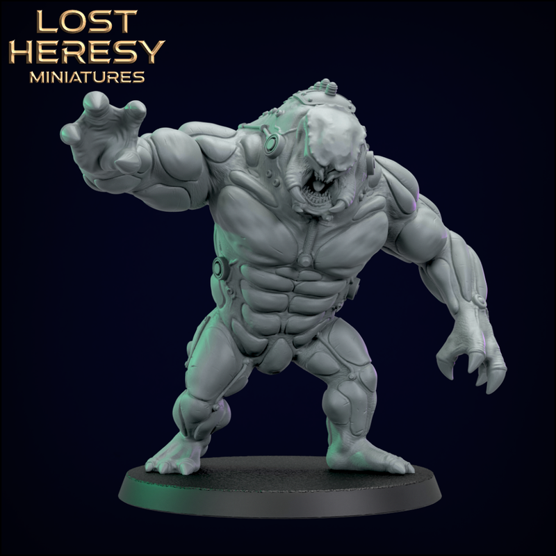 Rage Beast - Lost Heresy Miniatures - Miniatures by Only-Games.co