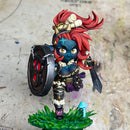 Chibi Goblin - Raksha - STL only - Only-Games