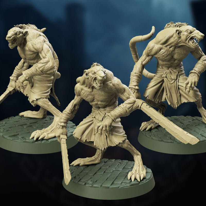Ratmen