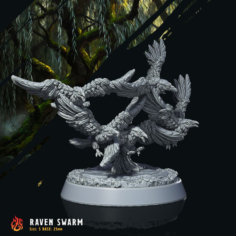 Raven Swarm
