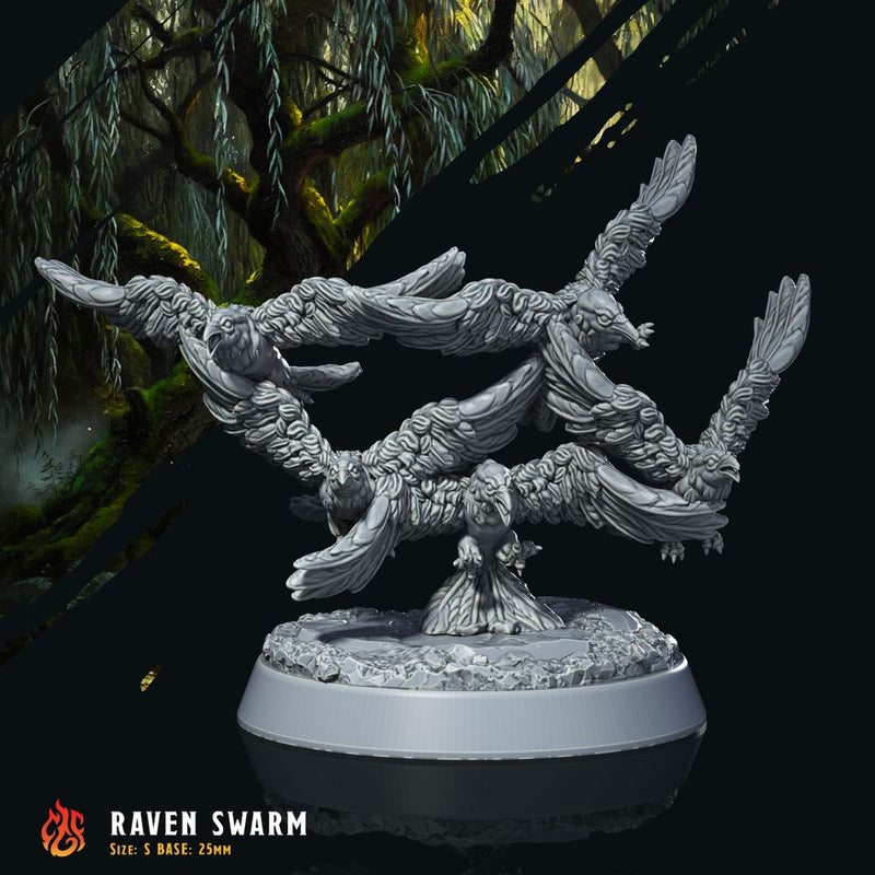 Raven Swarm