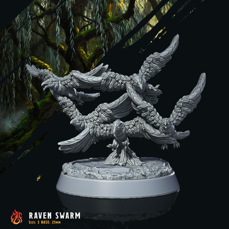 Raven Swarm