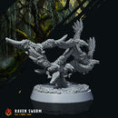 Raven Swarm