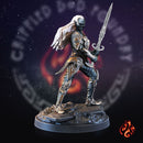 Reaver Darkblade