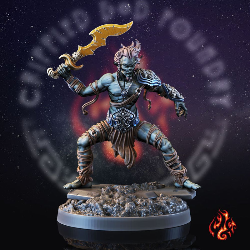 Reaver Warriors