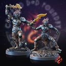 Reaver Warriors