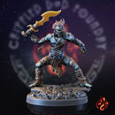 Reaver Warriors