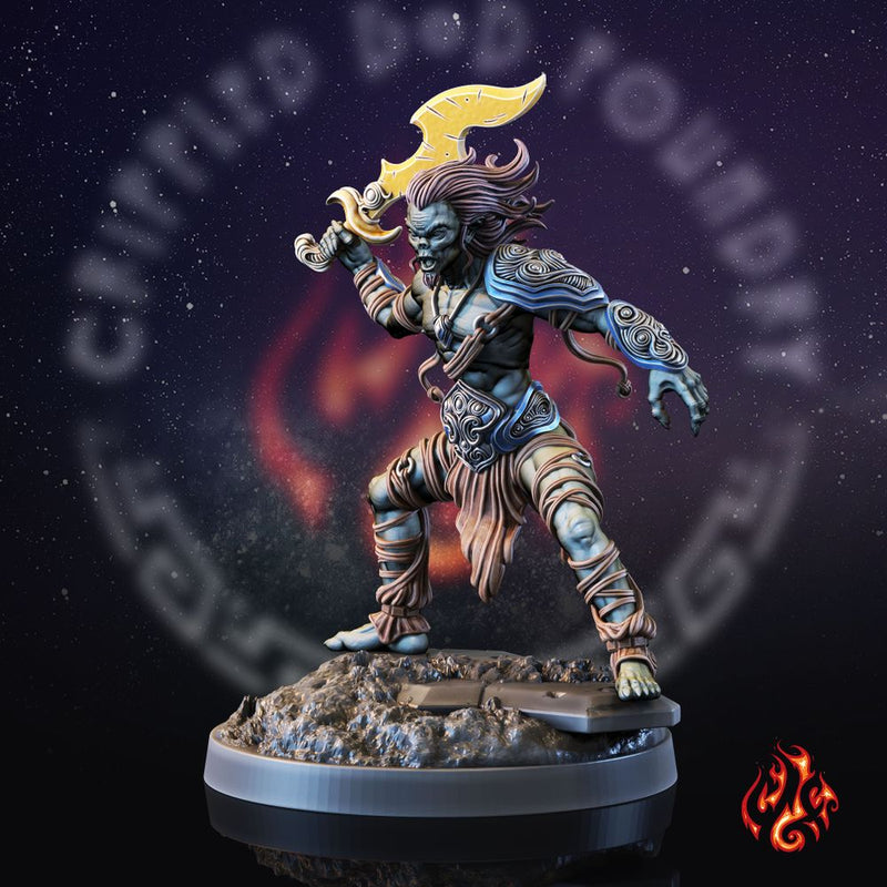 Reaver Warriors
