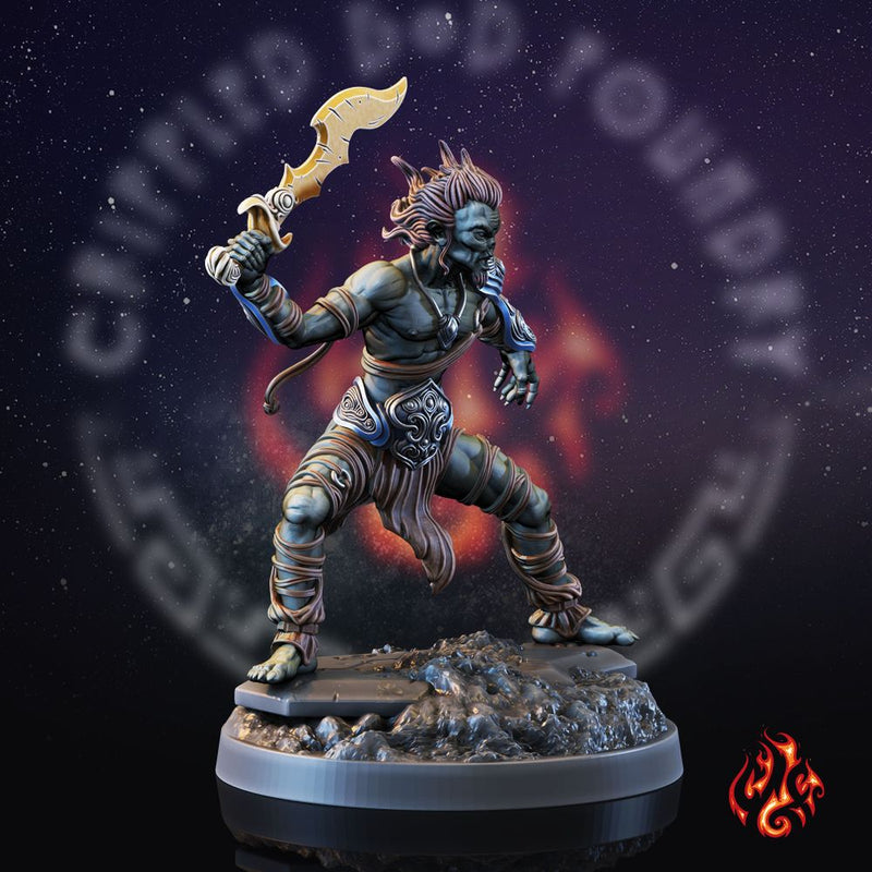 Reaver Warriors