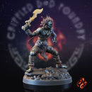 Reaver Warriors