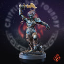 Reaver Warriors