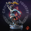 Reaver Warriors
