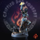 Reaver Warriors