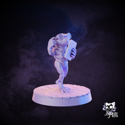 Reed Spear A (Grung) - Only-Games