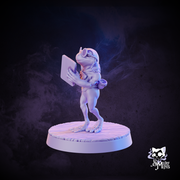 Reed Spear A (Grung) - Only-Games