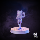 Reed Spear A (Grung) - Only-Games