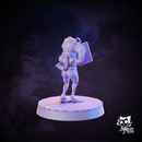 Reed Spear A (Grung) - Only-Games