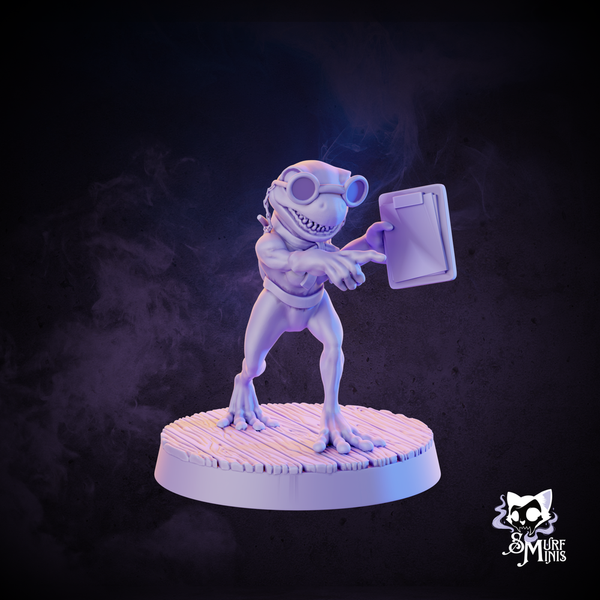 Reed Spear B (Grung) - Only-Games