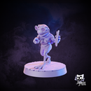 Reed Spear B (Grung) - Only-Games