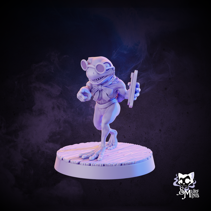 Reed Spear B (Grung) - Only-Games