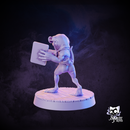 Reed Spear B (Grung) - Only-Games