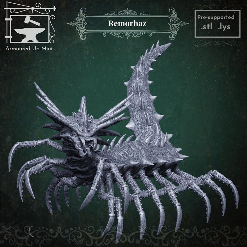 Remorhaz - Only-Games