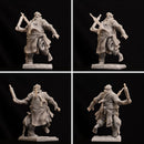 Rene The Baker - Villager NPC with living and undead alts - STL only - Only-Games