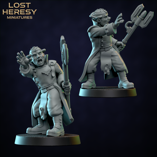 Retinue Psyker - Only-Games