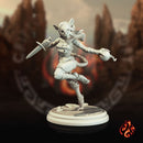 Skrat the Mercenary