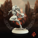 Skrat the Mercenary