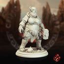 Ursula, the Half Ogre Bandit