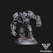 Rock Golem S - Only-Games