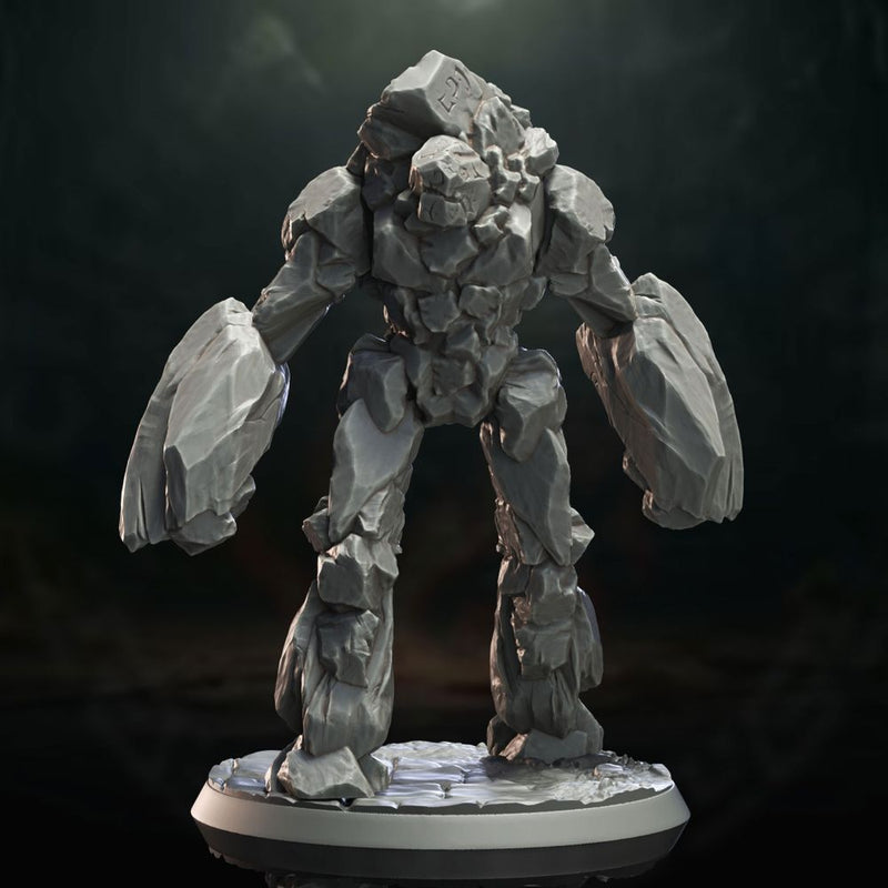 Rock Golem