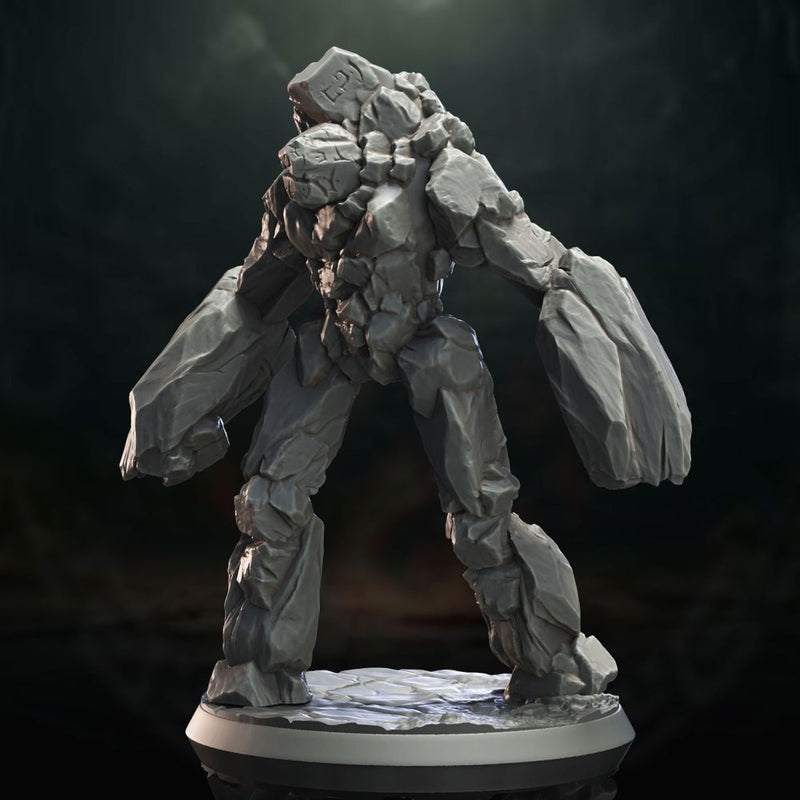 Rock Golem