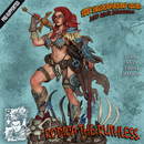 Rodica The Ruthless - Female Barbarian - STL only - Only-Games