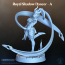 Royal Shadow Dancer - A (Female Assassin)