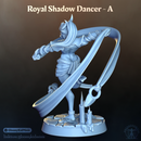 Royal Shadow Dancer - A (Female Assassin)