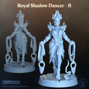 Royal Shadow Dancer - B (Female Assassin)
