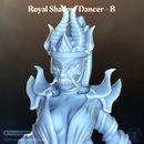 Royal Shadow Dancer - B (Female Assassin)