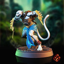 Rykhur, Panther Warrior