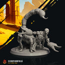 Scorpionfolk