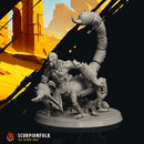Scorpionfolk