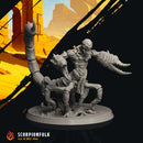 Scorpionfolk