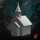 Abandoned Chapel