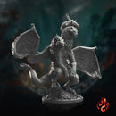Dread Chimera